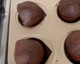 Foto del passaggio 5 della ricetta Korean Chocolate Butter Tteok