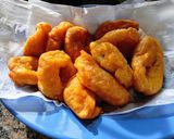 Foto del paso 9 de la receta: Picarones Peruanos a Mi Manera 🥯
