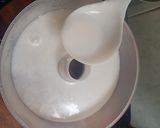 Foto langkah ke 5 dari resep Puding Cendol.