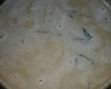 Foto langkah ke 9 dari resep Bubur Kacang Hijau Khas Banjarmasin #Dandelion.
