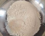 Foto langkah ke 4 dari resep Molen Ubi Orange.