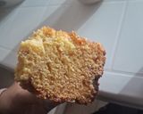 Foto del paso 11 de la receta: Torta Nubecita de Naranja y Miel con Dulce de Batata,Trozo de Chocolate
