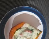 Foto del paso 7 de la receta: Zapallo Relleno al Horno #mercado