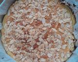 A picture of step 4 of Almond and Lemon Cake 🍋.