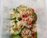 A picture of step 2 of Asian-Style Cucumber Salad.