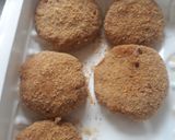 A picture of step 1 of Chicken Mince Cutlets.