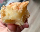 Hình bước làm 6 của món Bánh mì phô mai Brazil - Pão de queijo (rất dễ làm)