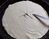 Foto del paso 1 de la receta: Corona de hojaldre de pollo