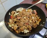大小節日聚餐必備，唰嘴小吃炒滷味好簡單的食譜步驟3照片
