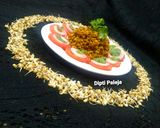 A picture of step 5 of Spicy Sprouted Moth Matki.