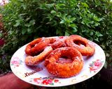 Φωτογραφία βήματος 4 της συνταγής Γρήγορα donuts του Άκη