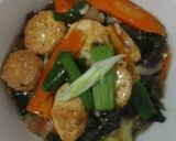 Foto langkah ke 4 dari resep Sapo Tahu.