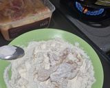Foto langkah ke 4 dari resep Snow cheese chicken ala drakor.