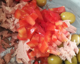 Foto del paso 3 de la receta: Ensalada de arroz