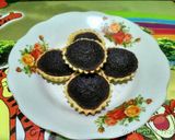Foto langkah ke 4 dari resep Pie Brownies Eggless #pr_anekapie.