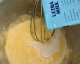 Foto langkah ke 6 dari resep Bomboloni Custard / Donat Isi Custard Mudah.