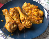 Foto del paso 4 de la receta: Muslitos de pollo a la cerveza