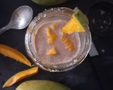 मैंगो कोल्ड कॉफ़ी (Mango Cold coffee recipe in Hindi) रेसिपी चरण 3 फोटो