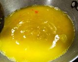 रवा केसरी (Rava kesari recipe in Hindi) रेसिपी चरण 2 फोटो
