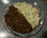 Pirított csirkemell gombás raguval recept fázis 3 fotója