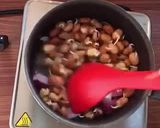 صورة لخطوة 1 من وصفة شوربة الفول النابت