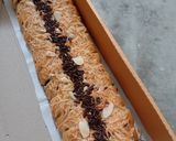 Foto langkah ke 5 dari resep Banana Strudel.