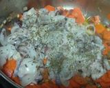 Foto del paso 2 de la receta: Fideuá con calamares y mejillones