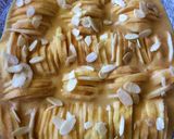 Une image de l'étape 7 de Gâteau amandes aux pommes 🍎 Gala.
