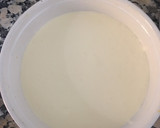 Foto del paso 3 de la receta: Tarta de queso con plátano y caramelo