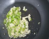 Foto del paso 1 de la receta: Pasta de verduras con atún