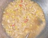 Foto langkah ke 3 dari resep Tumis J J A (Jamur Jagung Ayam).
