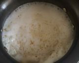 A picture of step 5 of Foxtail Millet Kheer Thinai Payasam.