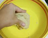 Foto del paso 2 de la receta: ÑOQUIS CROCANTES AL PESTO – 100% Vegan – 100% Gluten free