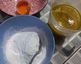 Foto langkah ke 1 dari resep Kremes ayam goreng.