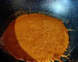 A picture of step 3 of Paneer-Ragi Murmura Barfis.