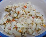 Foto del paso 4 de la receta Ensaladilla de coliflor