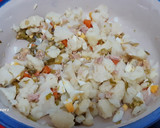 Foto del paso 4 de la receta: Ensaladilla de coliflor