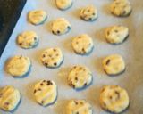 Une image de l'étape 5 de Cookies americains.