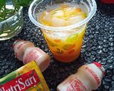 Foto langkah ke 6 dari resep Es Nutrisari Yakult.