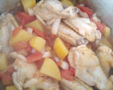 Foto del paso 5 de la receta: Guisado de pollo