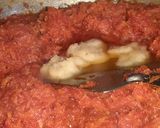 A picture of step 5 of Gajar ka Halwa.