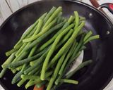 Foto langkah ke 1 dari resep Jukut bejek/plencing kacang panjang.