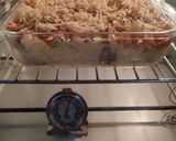 Foto langkah ke 5 dari resep Macaroni Schotel Panggang.