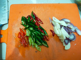 Tumis Tahu Buncis Tauge