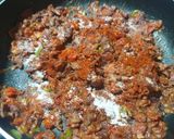 A picture of step 5 of Mexican Tacos.