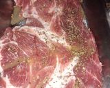 Foto del paso 1 de la receta: Chancho a la mandarina