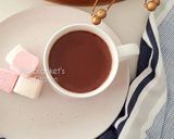 A picture of step 5 of Saturday Morning Hot Chocolate.