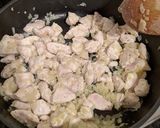 A picture of step 9 of Italian Style Chicken.