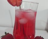 عکس مرحله 5 از دستور شربت و مربای توت فرنگی 🍓