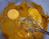 Foto langkah ke 2 dari resep Cara Pusu Pumpkin Khas Brunei Darussalam (dengan SKM).